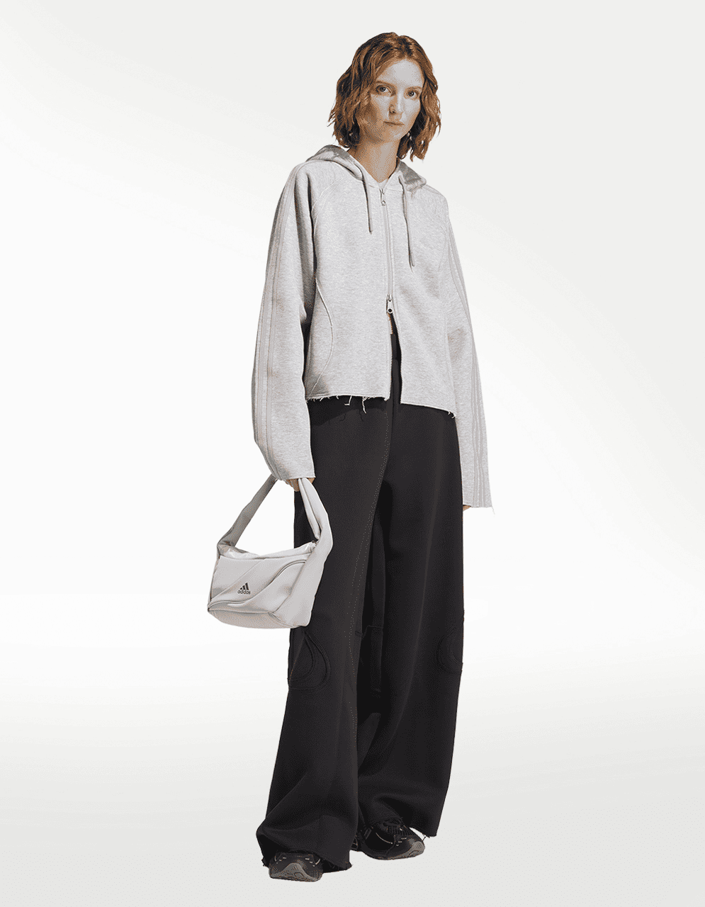 Pantalón Adidas Teamgeist PT Negro - Mujer — imagen 4