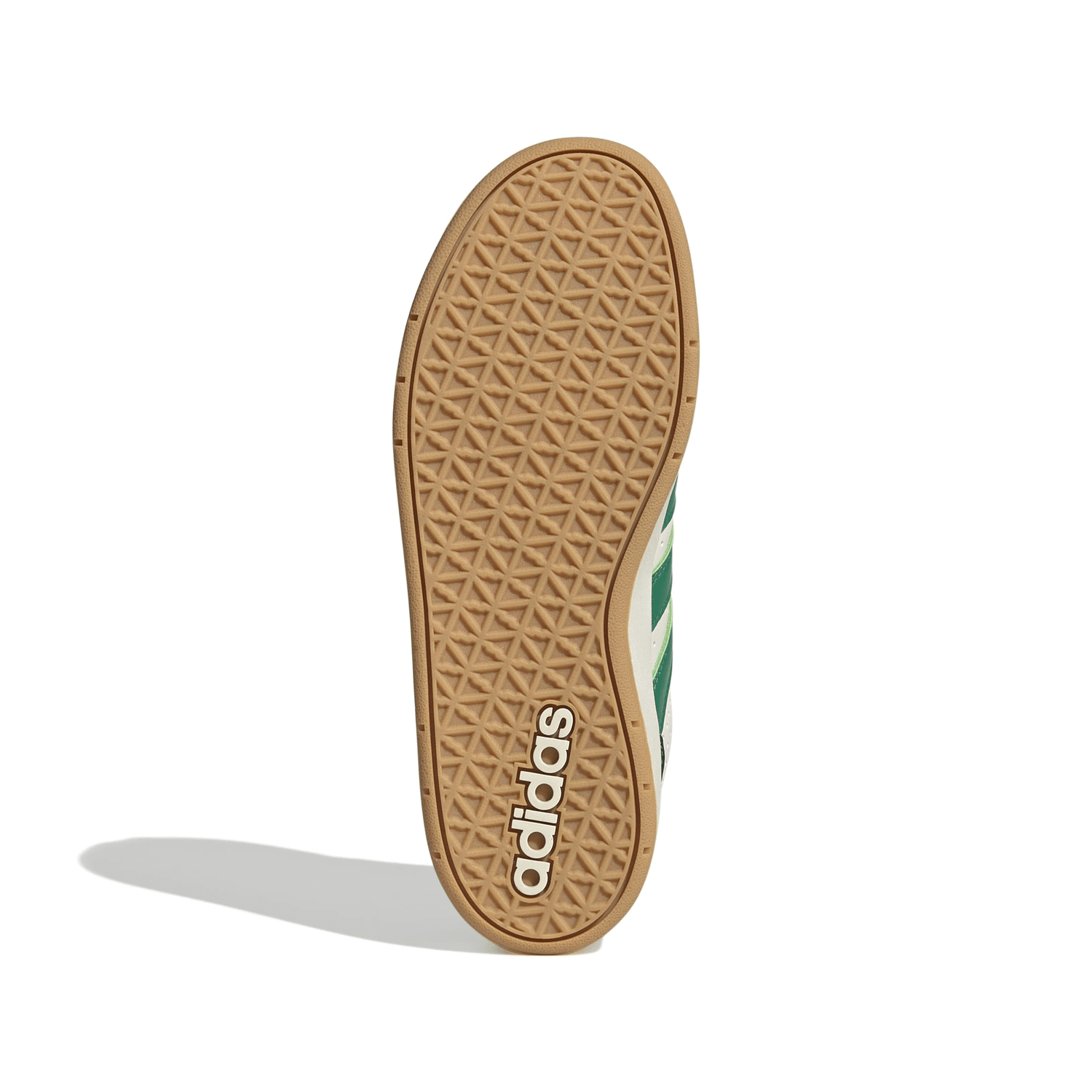 Tenis Adidas Breakbase Niño Verde Casual Hombre Jr. T22-26 — imagen 9