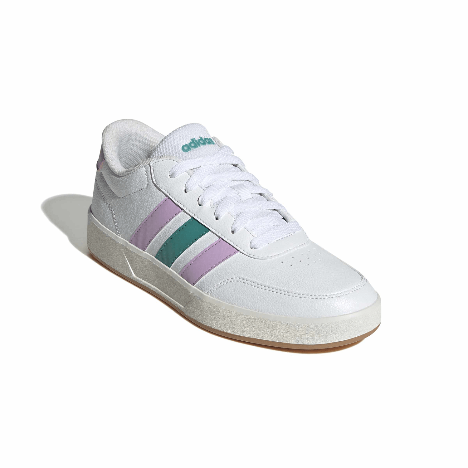 Tenis Adidas Breaknet 3.0 Dama Casual Blanco Mujer — imagen 2