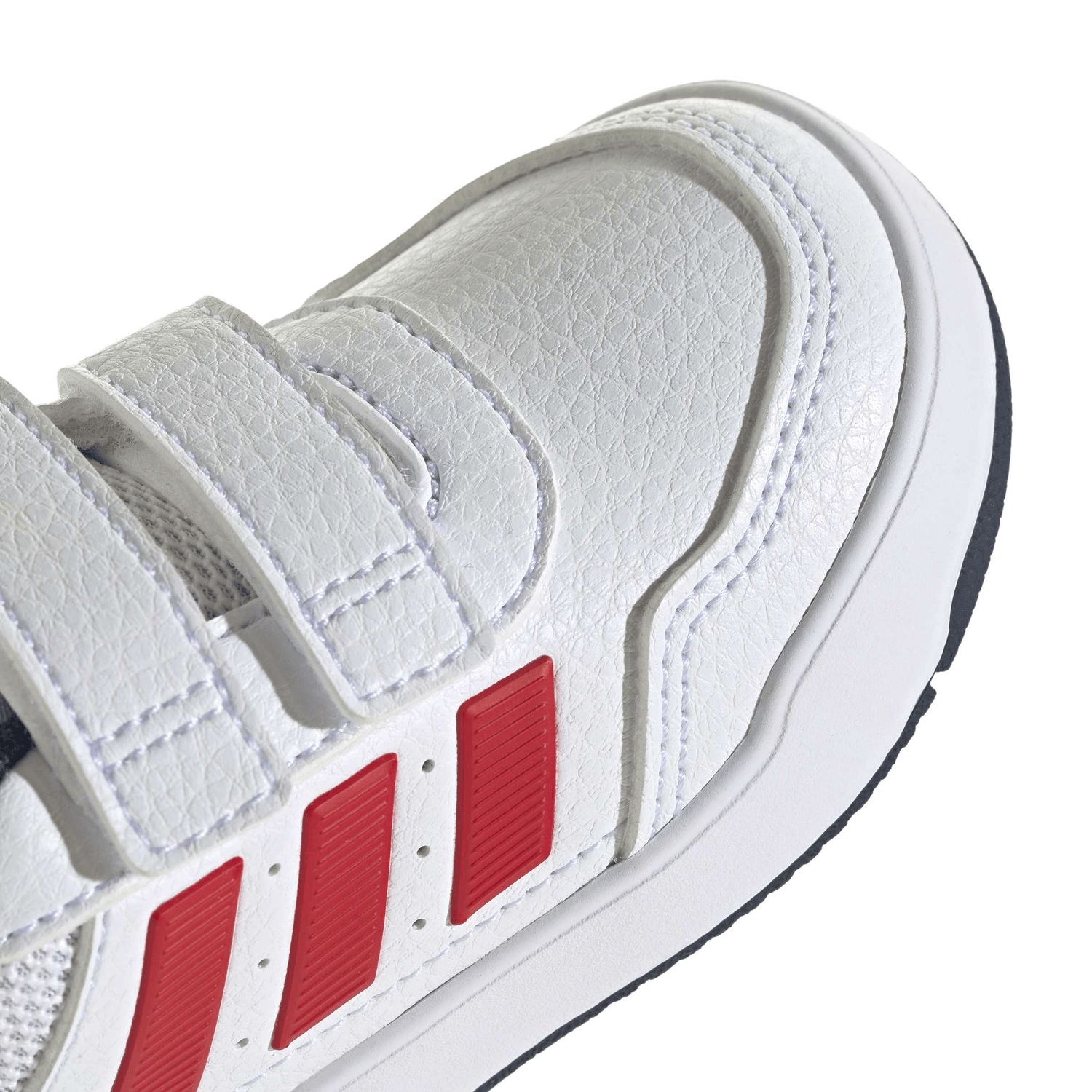 Tenis Niño Adidas Tensaur Sport 3.0 Blanco Casual Infantil T11-16 — imagen 7