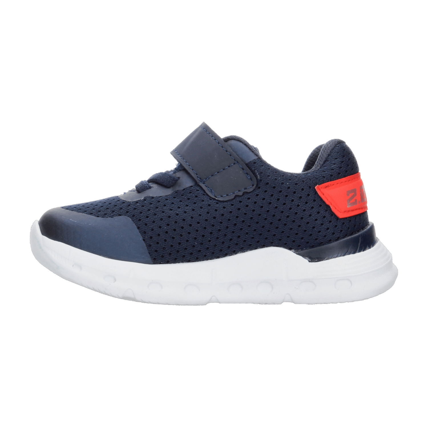 Tenis Vavito Niño Ajuste Running Deportivo Casual Correr Cómodo Azul Infantil T15-18 — imagen 5