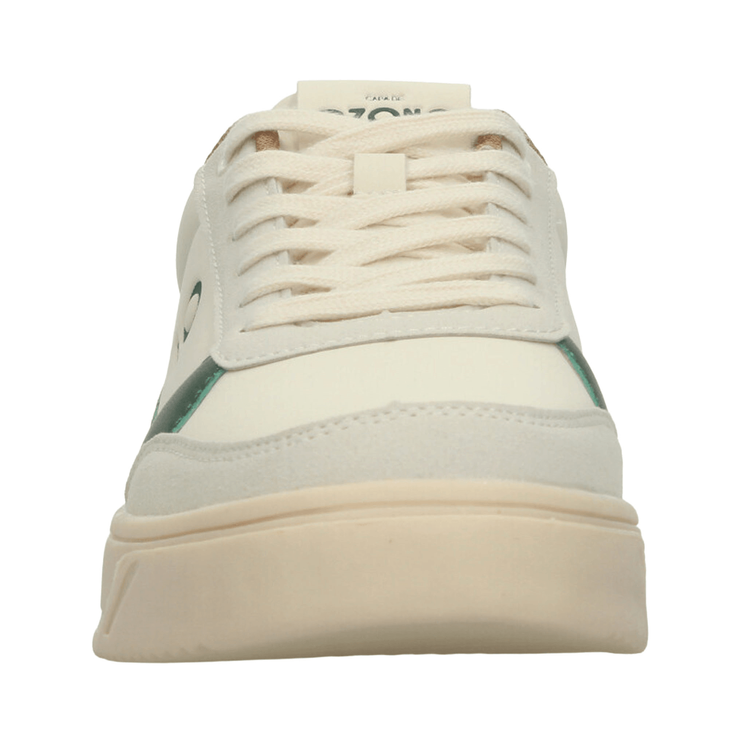 Tenis Ozono Hombre Hueso Casual Para Caballero — imagen 7