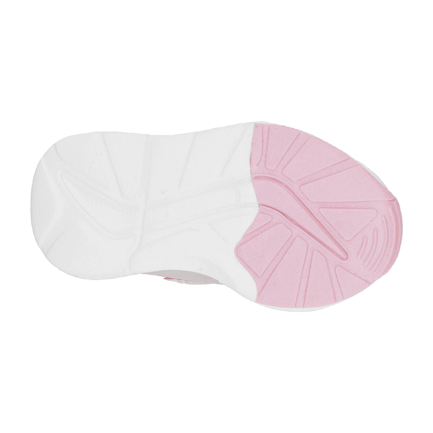 Tenis Tropicana Astronauta Niña Casual Ajuste Cintas Lila Infantil T12-15 — imagen 9