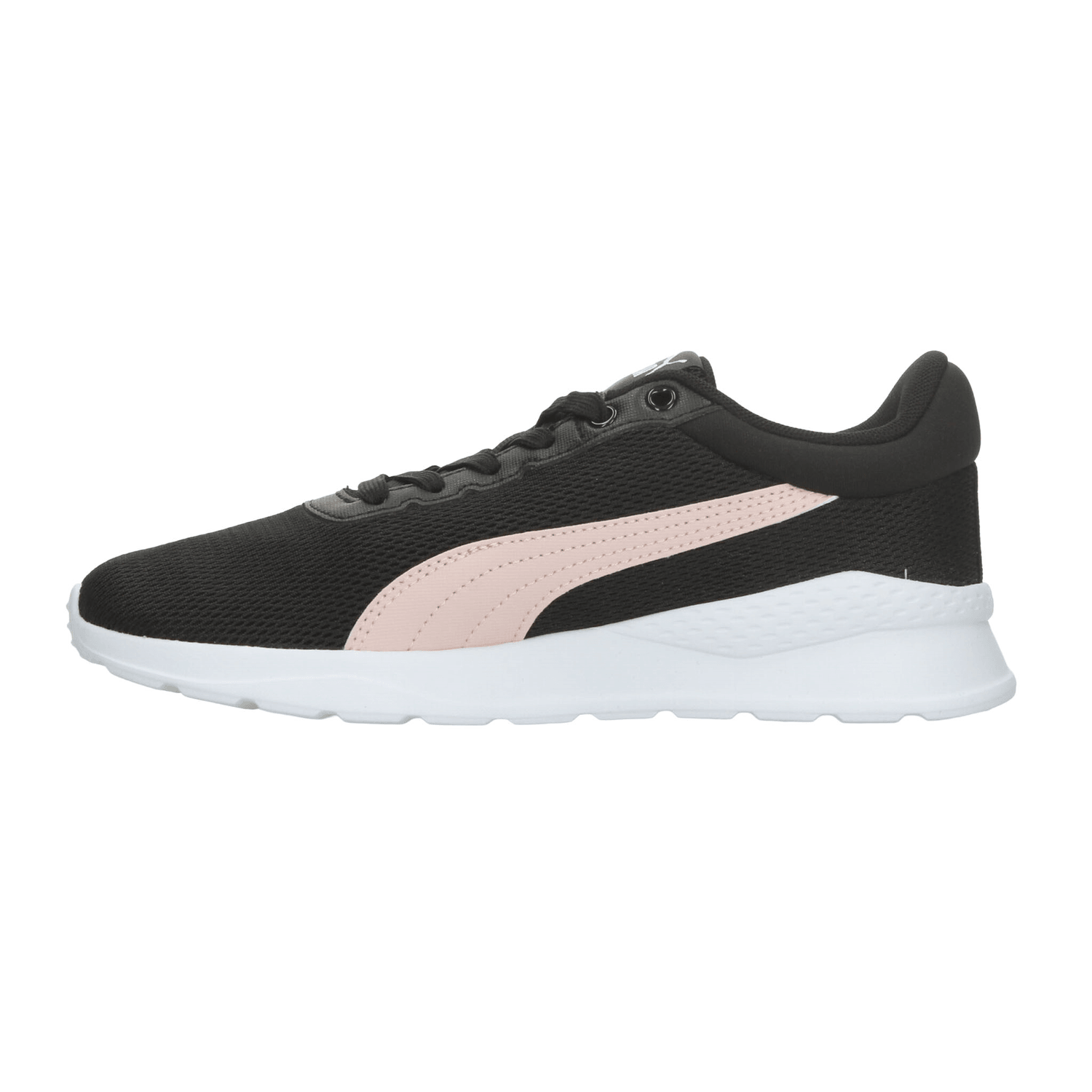Tenis Puma Anza Run Dama Negro Deportivo Cómodos Mujer — imagen 6
