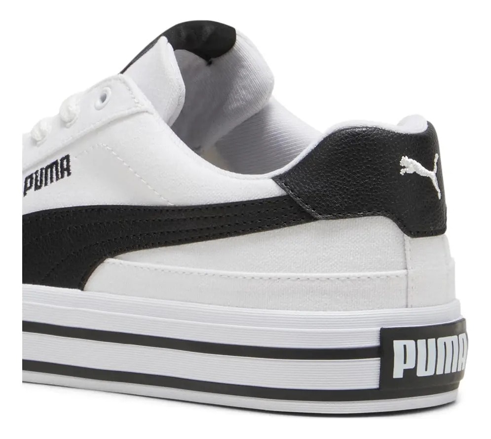 Tenis Puma Hombre Casual Court Classic Vulc Fs 1140072 — imagen 12