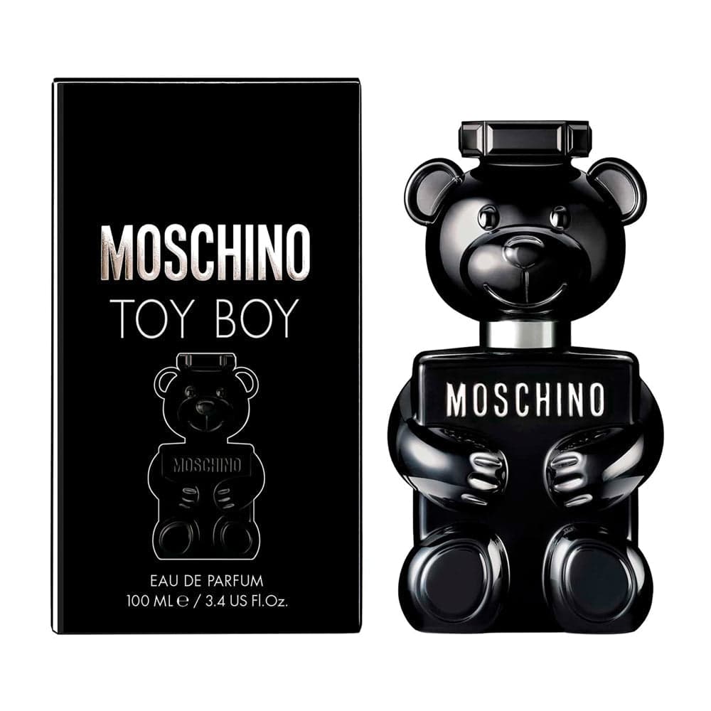 Perfume Moschino Toy Boy 100ml EDP Caballero Mag — image 2