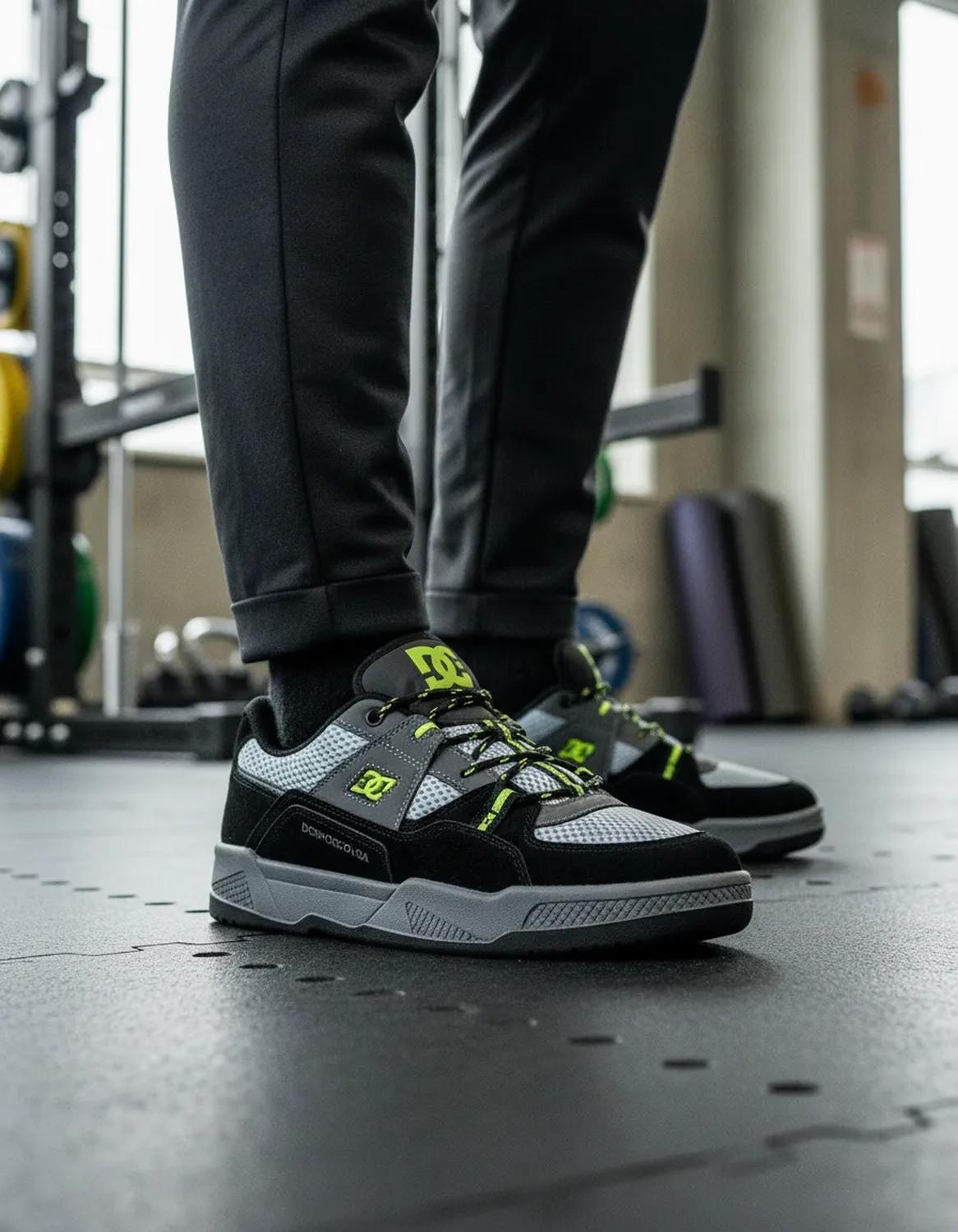 Tenis Dc Shoes Caballero Skate Construct 1285087 — imagen 1
