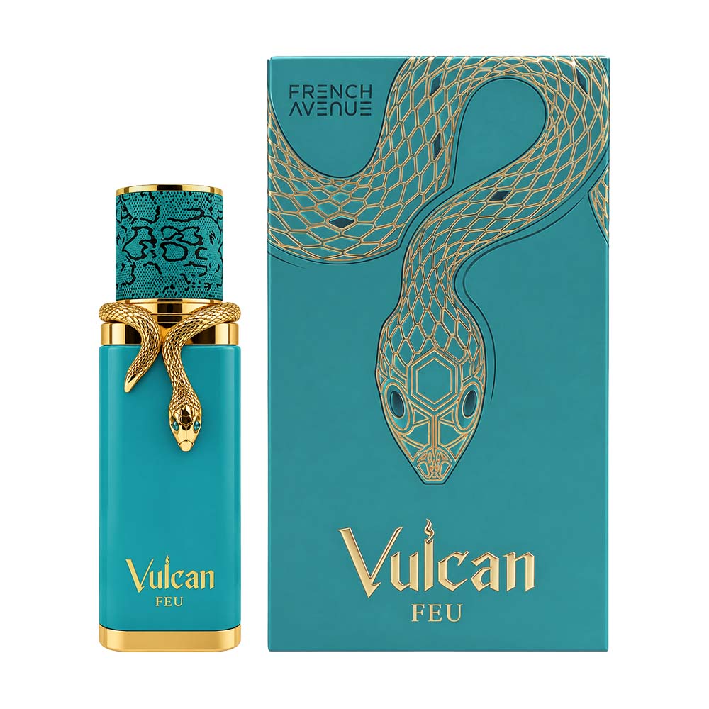 Vulcan Feu by French Avenue Agua de perfume 100 ml Unisex Mag — imagen 2