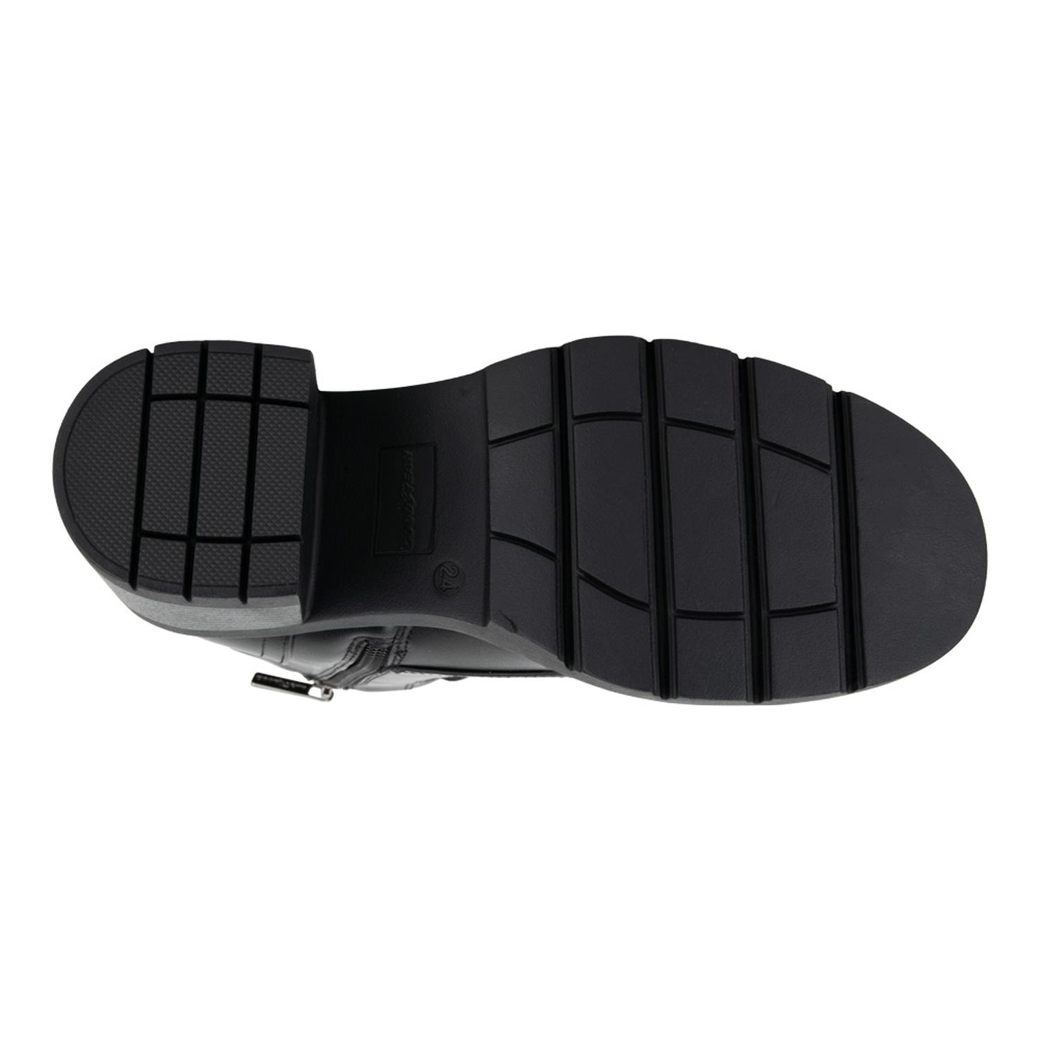 BOTA DAMA GOODYEAR MILITAR SUELA TRACK TACON 7Cm 1325662 — imagen 4