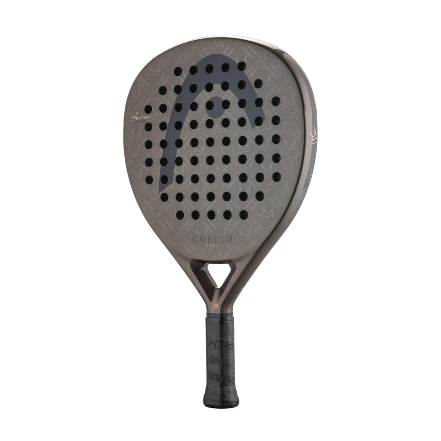 Pala Pádel Head Coello Vibe 2026 Arturo Coello — imagen 1