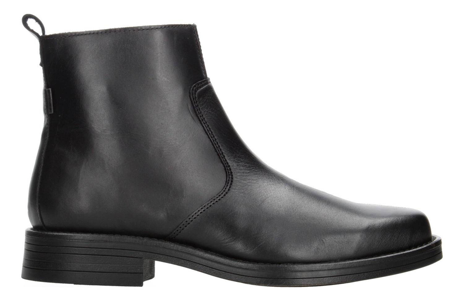 Bota Hombre Levis Negro Casual Caballero — imagen 2