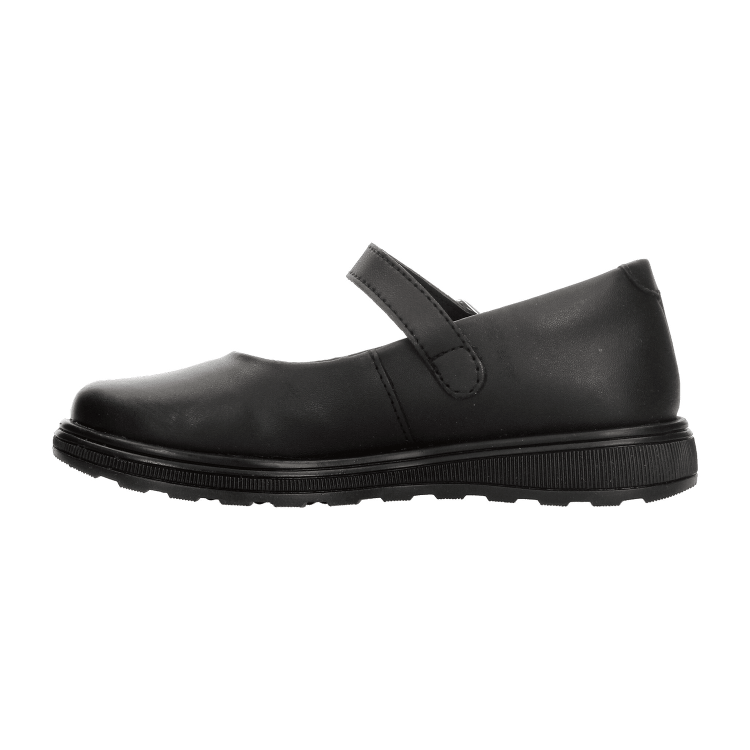 Zapato Blasito Niña Escolar Hebilla Negro Infantil T18-22 — imagen 5