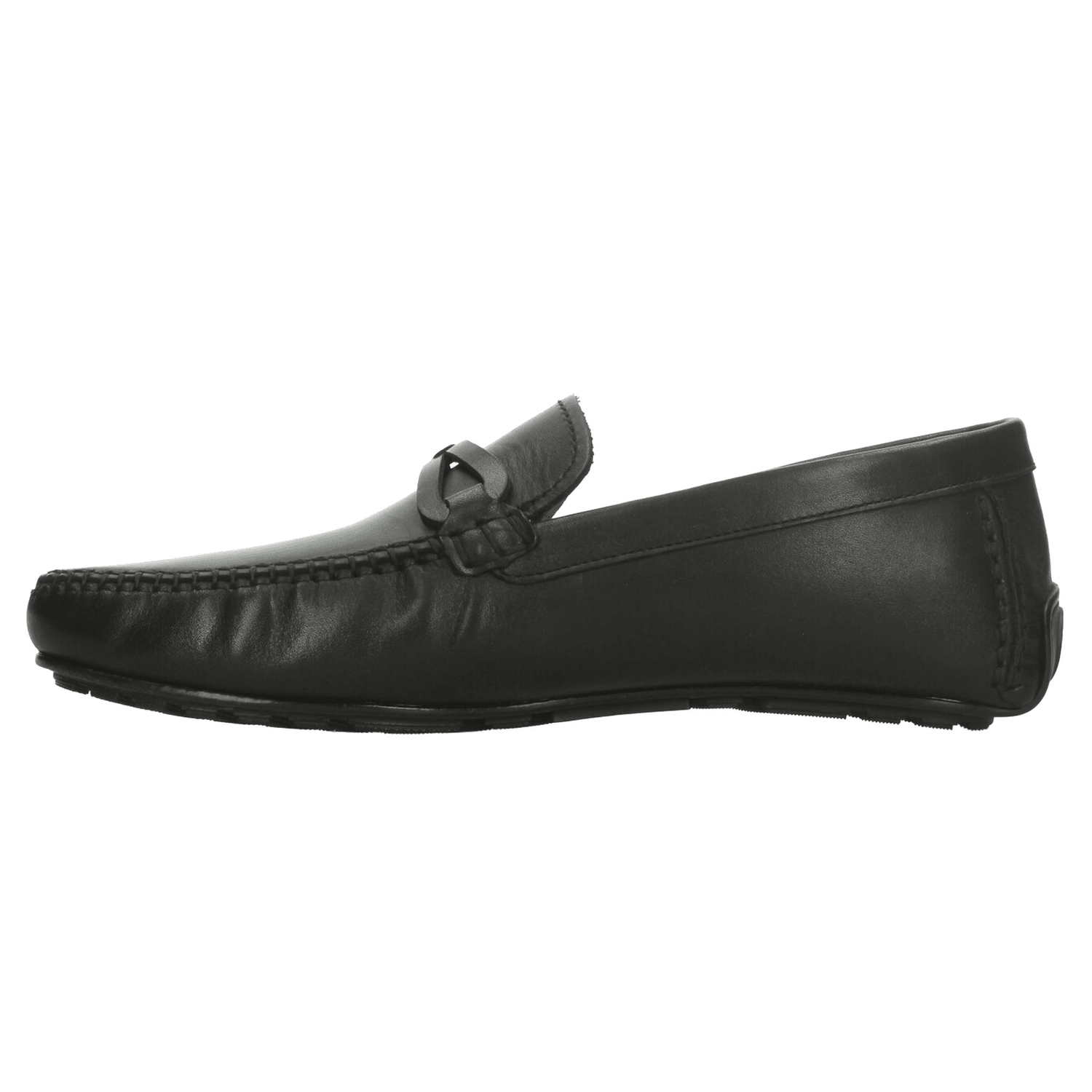 Zapato Gino Cherruti Hombre Negro Casual Para Caballero — imagen 6