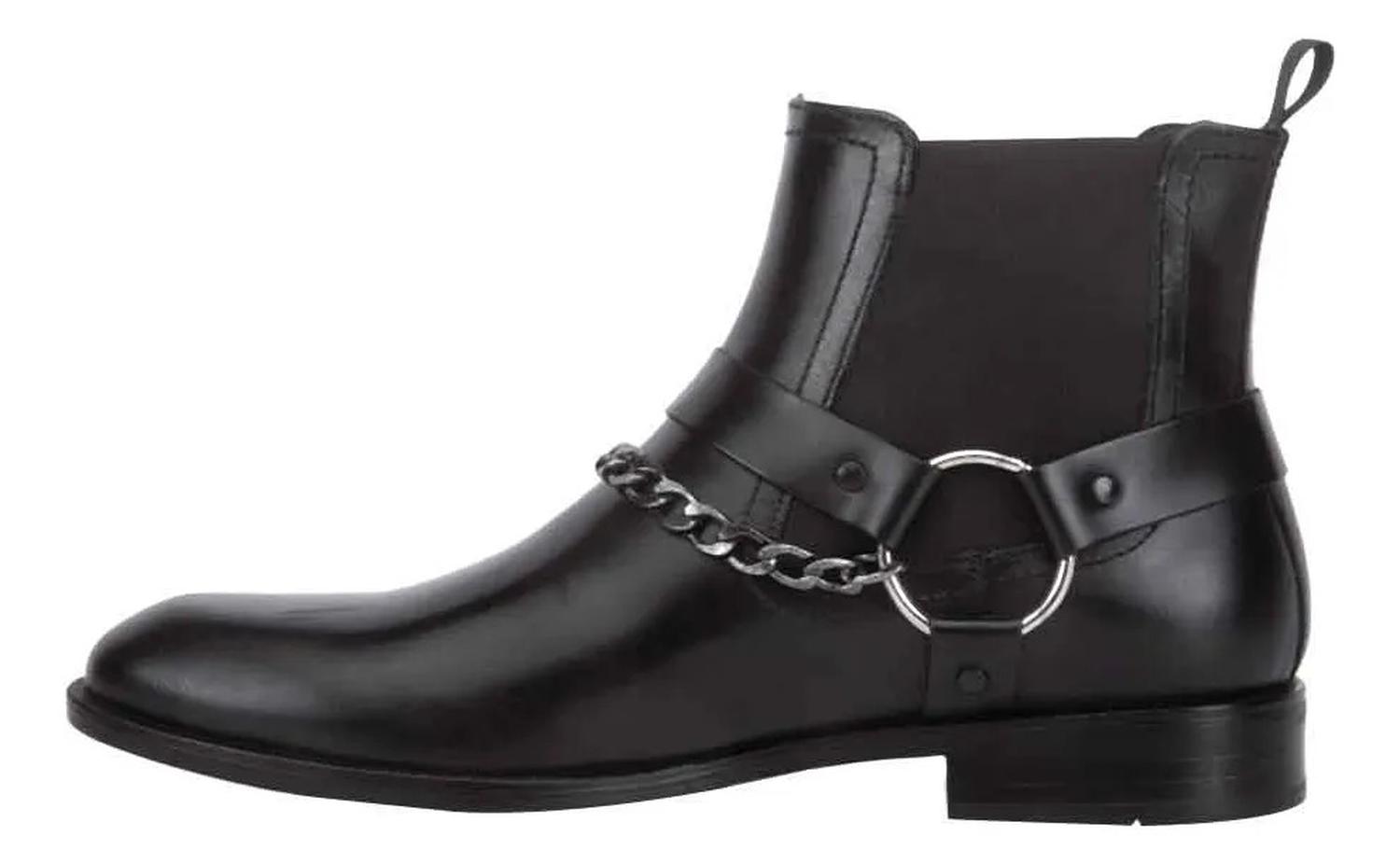 Bota Schatz Caballero Chelsea Cadena 1284630 — imagen 5