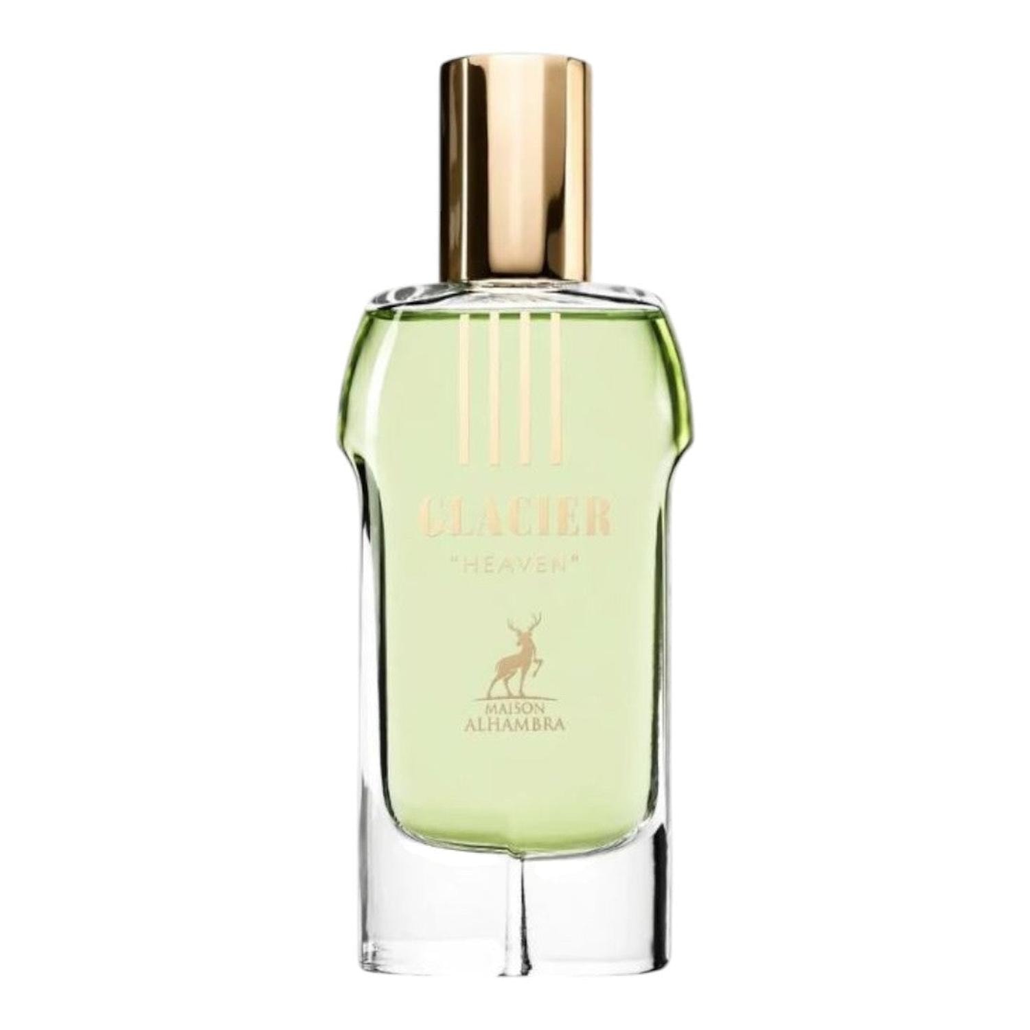 MAISON ALHAMBRA GLACIER HEAVEN EDP 100 ML — imagen 1