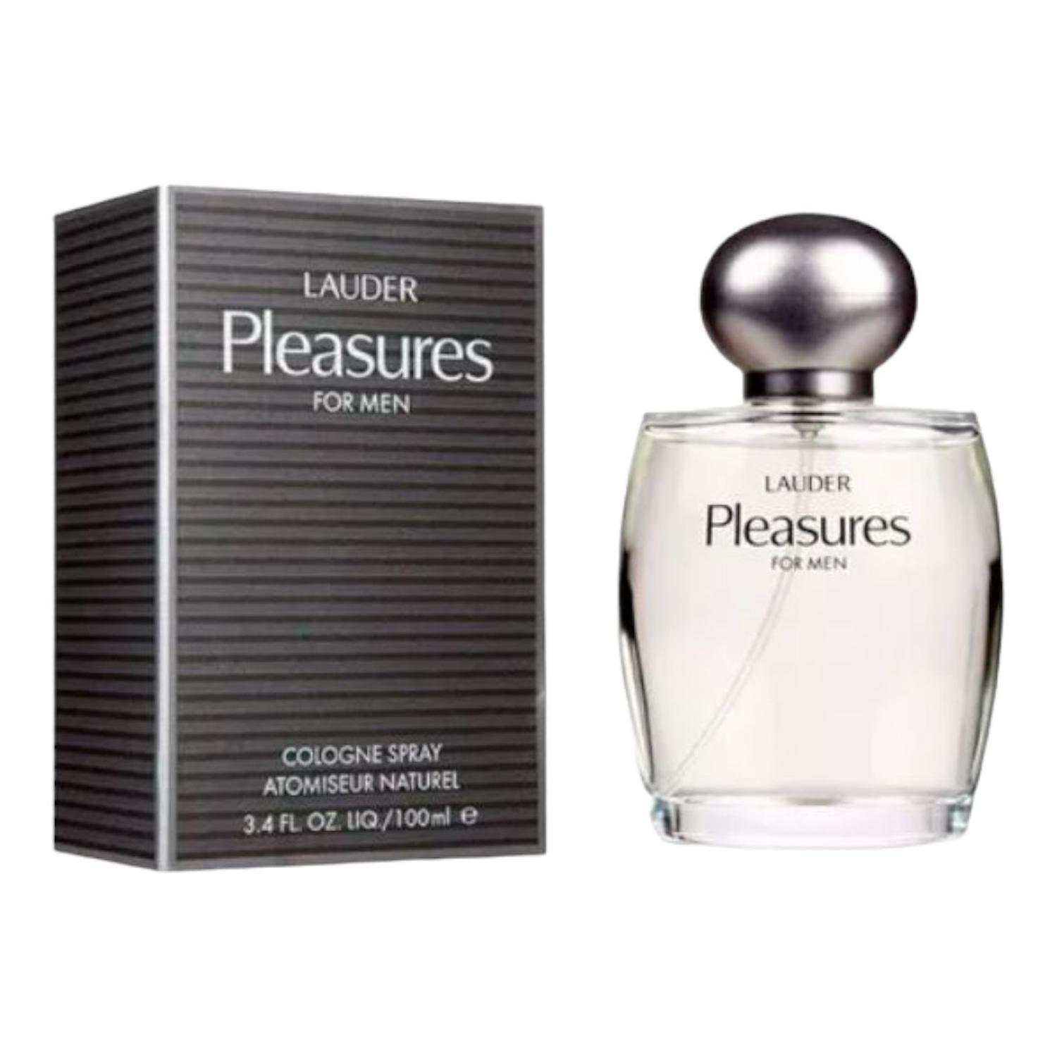 ESTEE LAUDER PLEASURES COLOGNE 100 ML — imagen 3