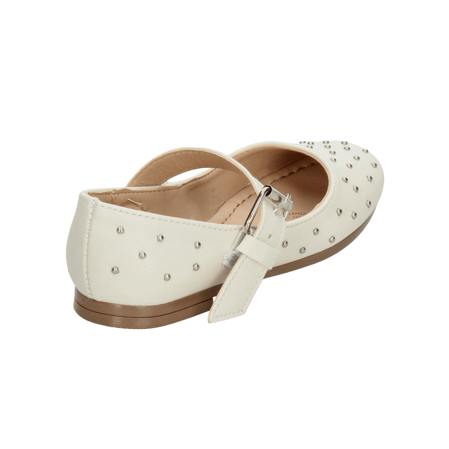 Zapato Jakuna Niña Casual Cómodo Moda Latte Infantil T18-22 — imagen 3