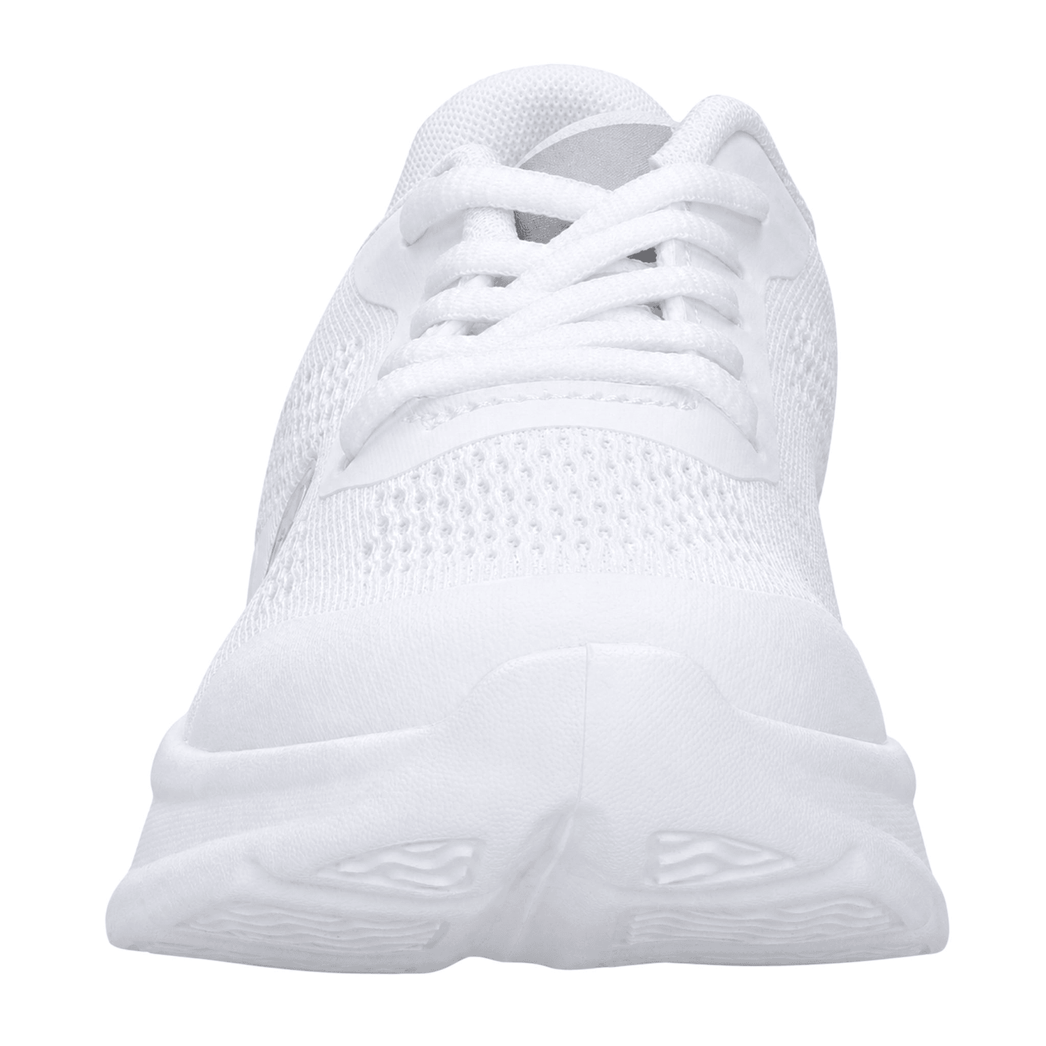 Tenis Berlin Dama Deportivo Cintas Cómodo Blanco Mujer — imagen 6