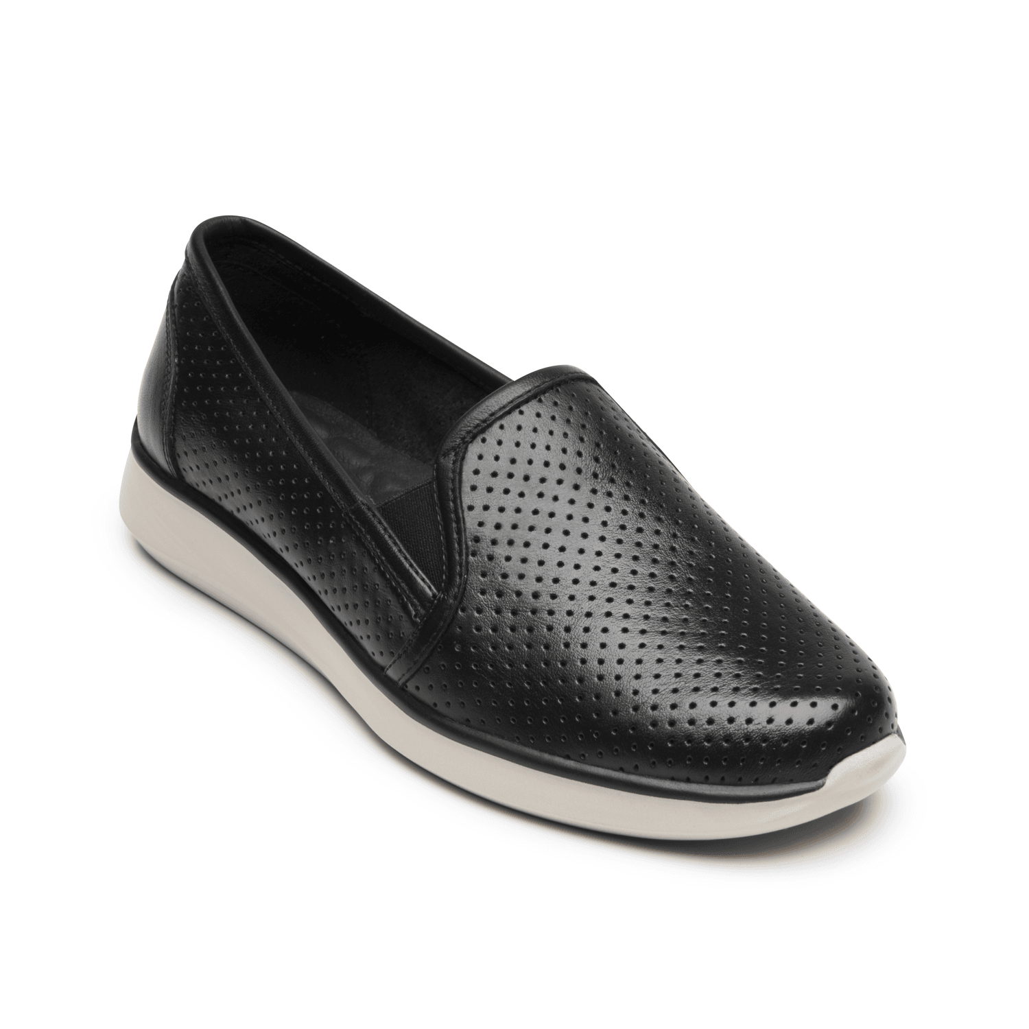 Zapato Flexi Jocelyn Dama Negro Casual Cómodo Mujer — imagen 3