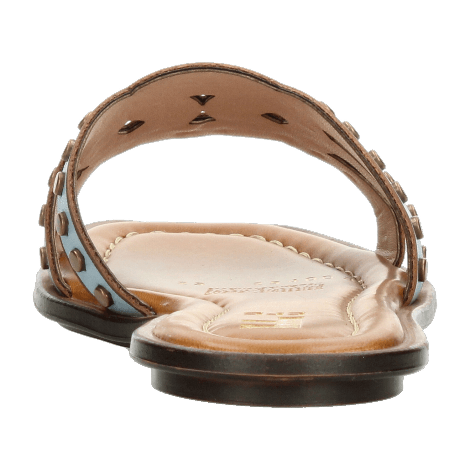 Sandalias Dama Efe Azul Casual Mujer — imagen 8