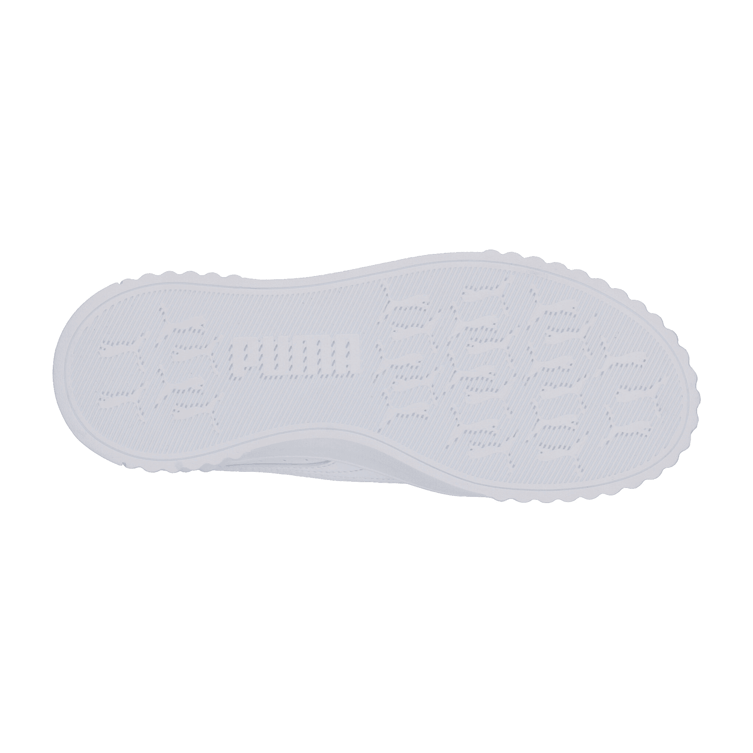 Tenis Puma Carina 3.0 Dama Casual Blanco Mujer — imagen 9