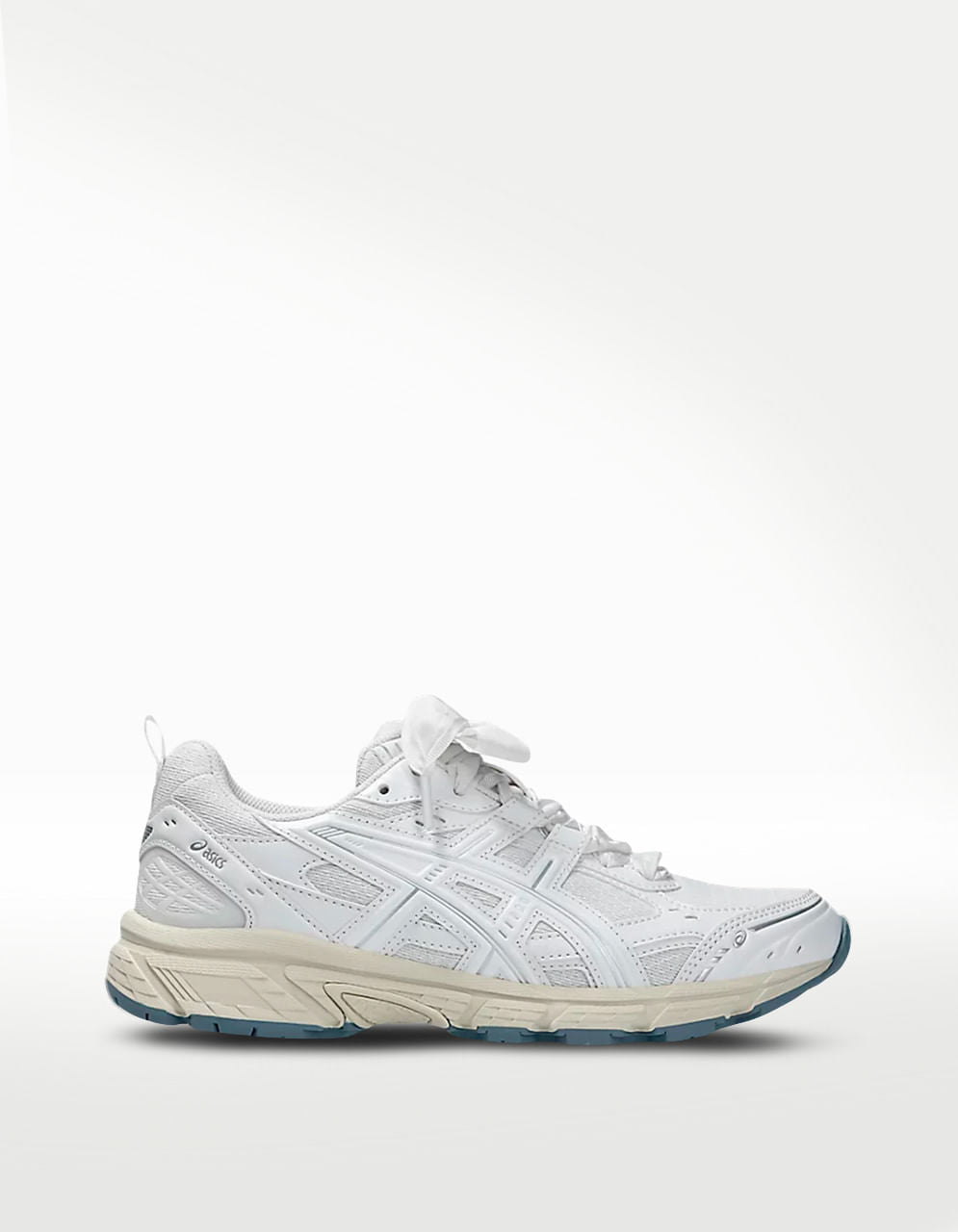 Tenis Asics Gel-Nunobiki Blanco - Mujer — imagen 2