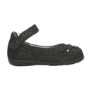 Flat Paressi Niña Casual Cinta Adhesiva Negro Infantil T15-18