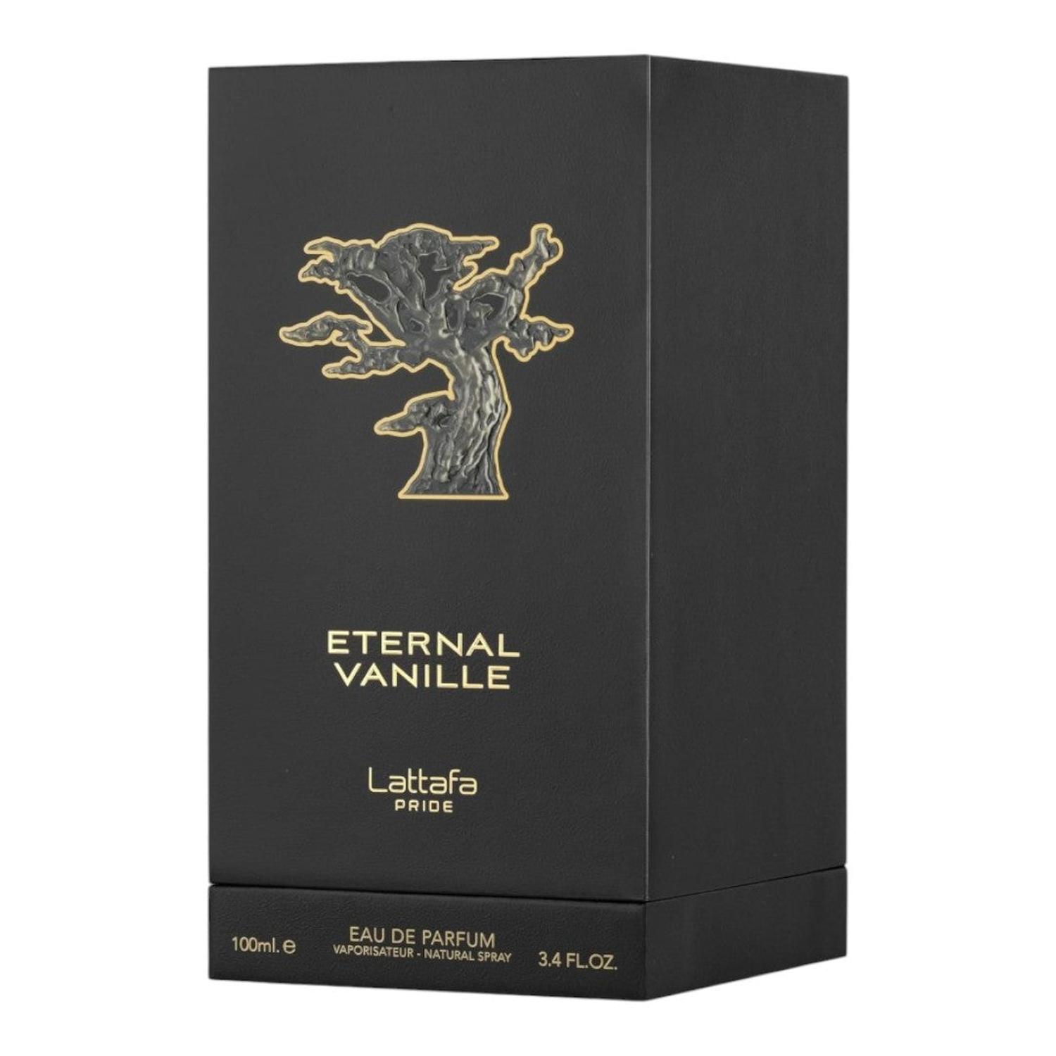 LATTAFA ETERNAL VANILLE EDP 100 ML — imagen 2
