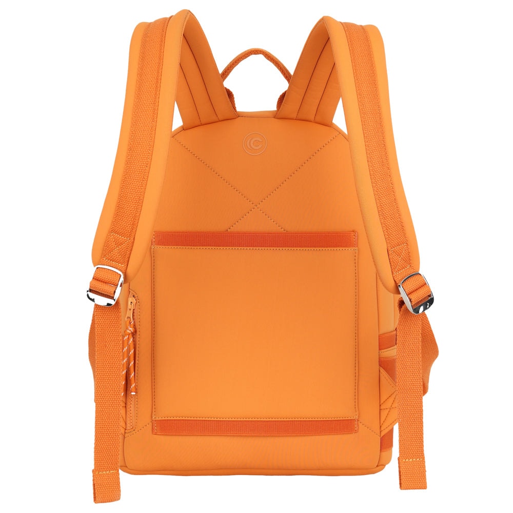 Mochila para laptop CoolCapital Slay: 14" pulgadas, Naranja — imagen 6