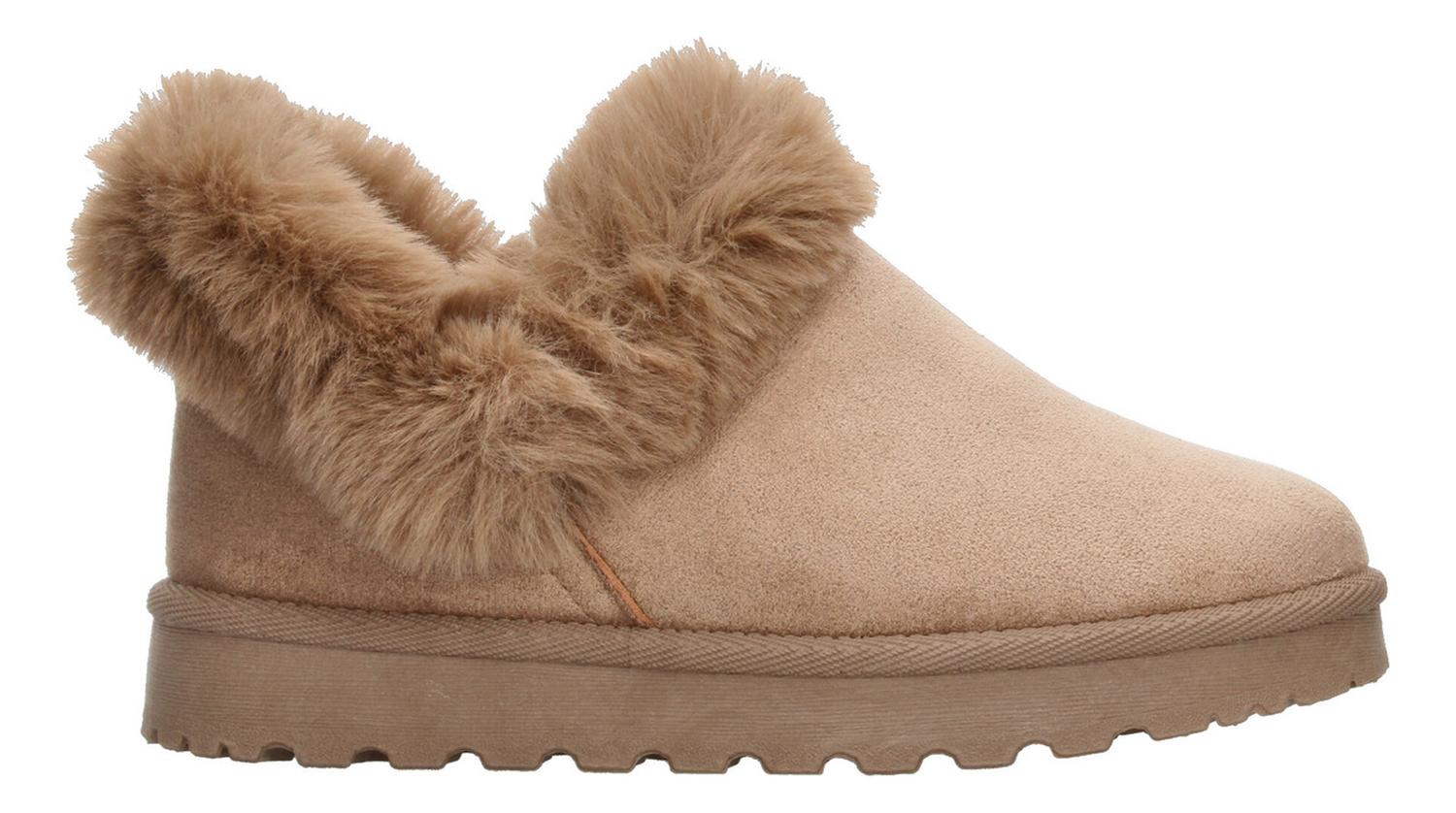 Pantuflas Berlin Dama Casual Cafe Mujer — imagen 1