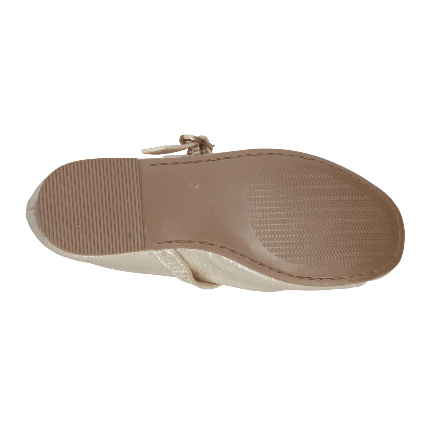 Zapato Vavito Niña Casual Fiesta Dorado Infantil T18-22 — imagen 9