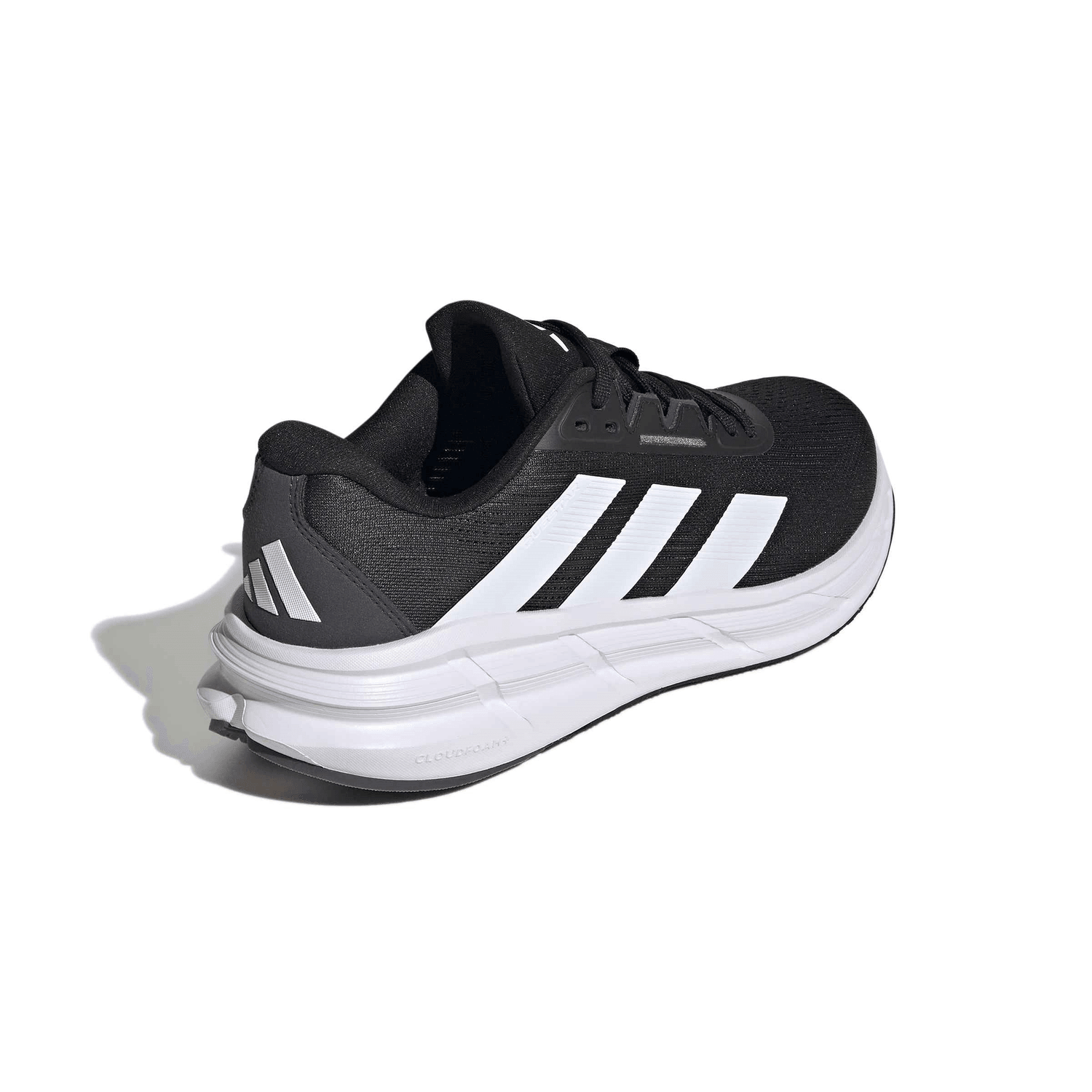 Tenis Hombre Adidas Questar 3 M-core Negro Para Caballero — imagen 4