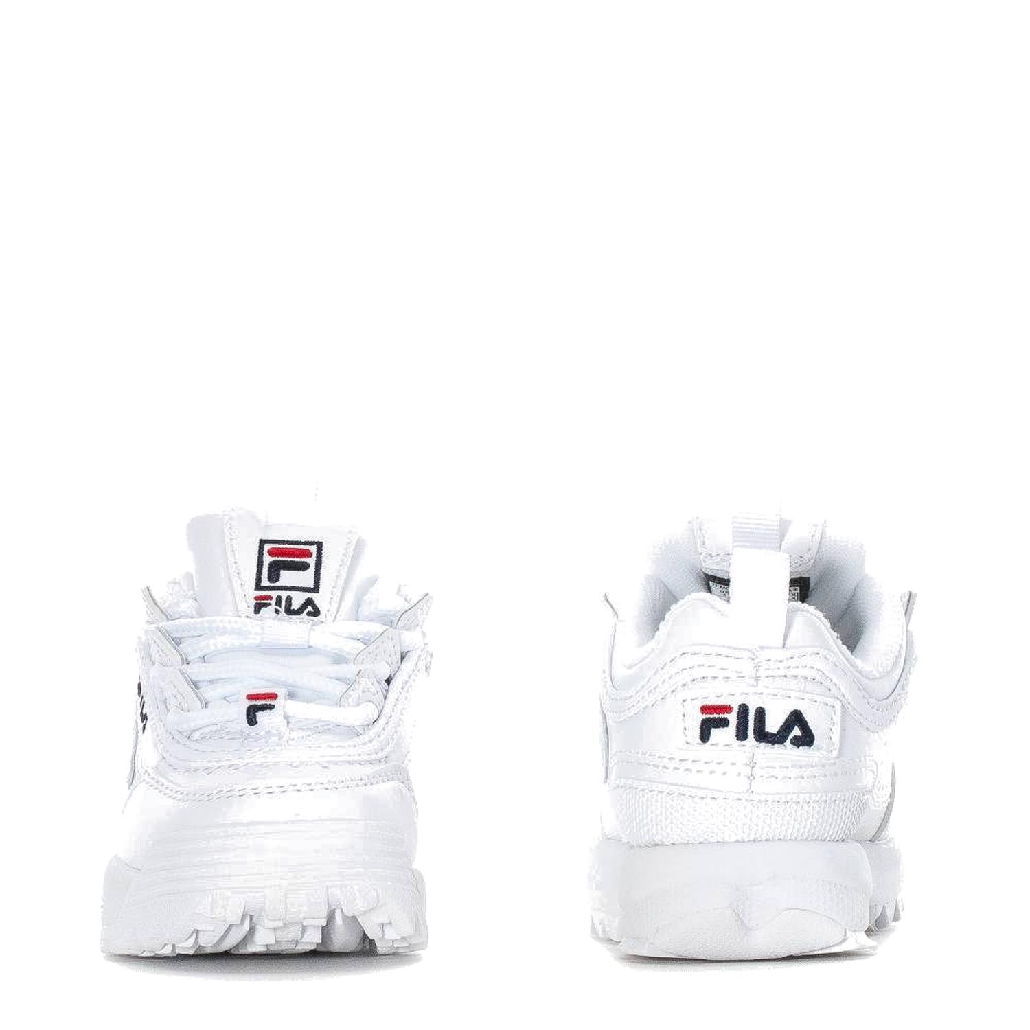 Tenis Fila Disruptor II para Niños Pequeños 7FM00038-125 — imagen 4