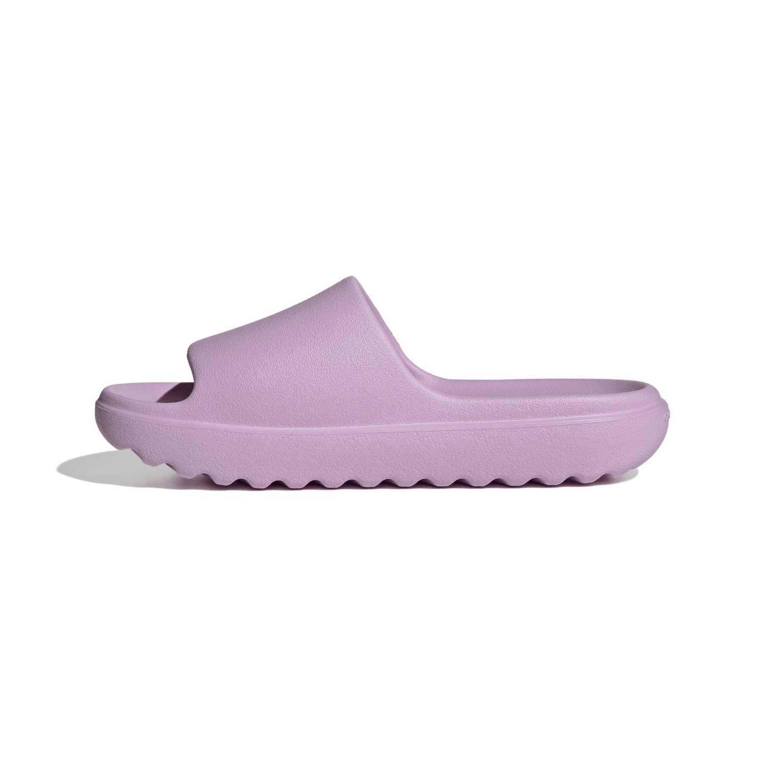 Sandalias Dama Adidas Adilette Lumia Agua Violeta Mujer — image 5