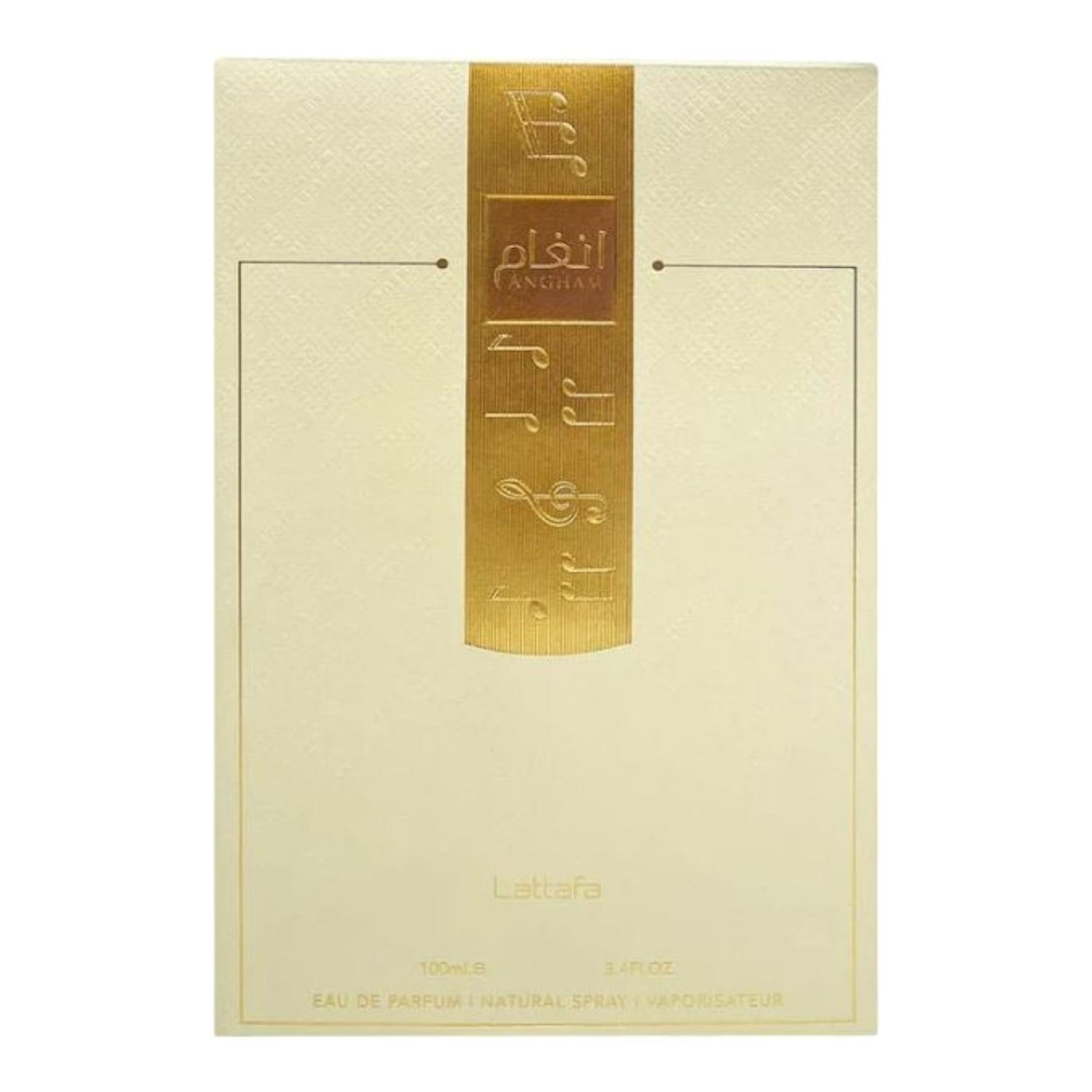 LATTAFA ANGHAM EDP 100 ML — imagen 2
