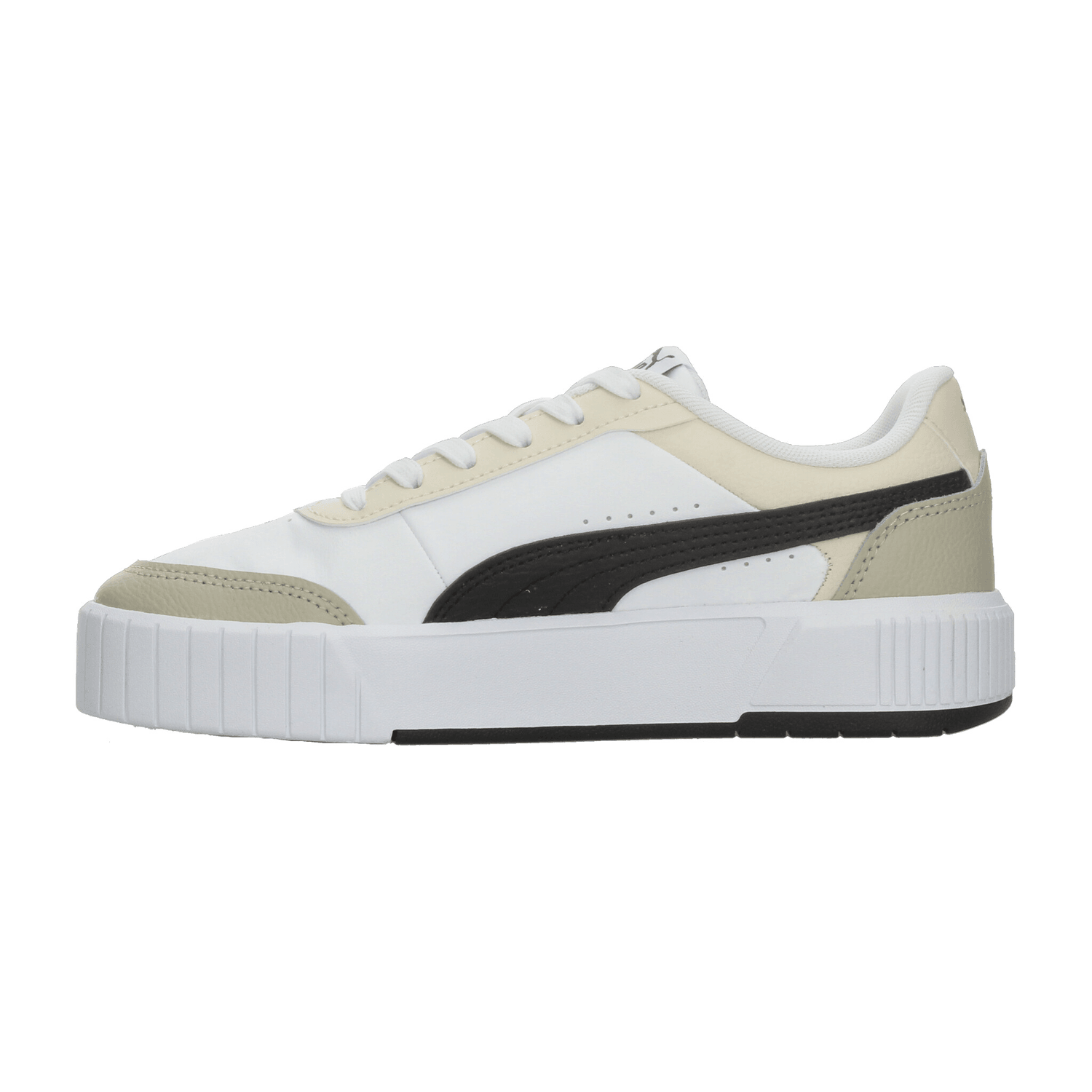 Tenis Puma Carina Mia Dama Casual Blanco Mujer — imagen 5