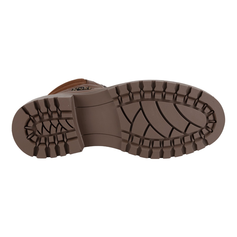 BOTA DAMA HPC POLO MILITAR LISO TACON BAJO 3.5Cm 1345493 — imagen 10