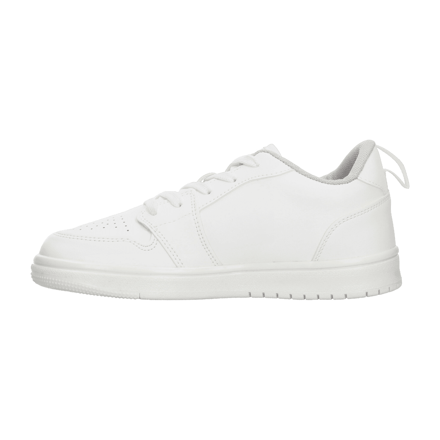 Tenis Tropicana Estrella Niña Casual Cómodo Cintas Ajustables Blanco Infantil T18-22 — imagen 5