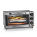 HORNO TOSTADOR Y FREIDORA AIRE HAMILTON BEACH 31403 1.36 LT