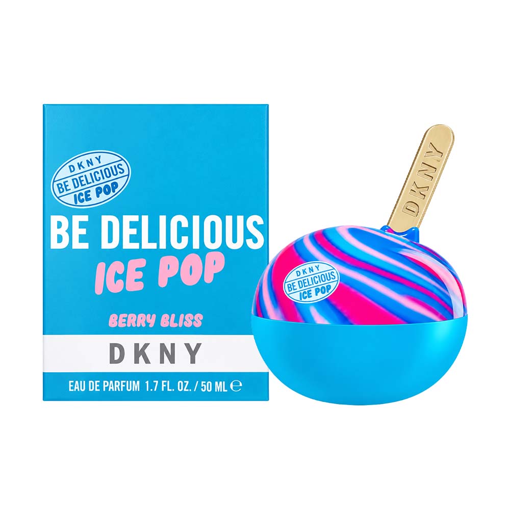 Be Delicious Ice Pop Berry Bliss Agua de perfume 50 ml Dama Mag — imagen 2