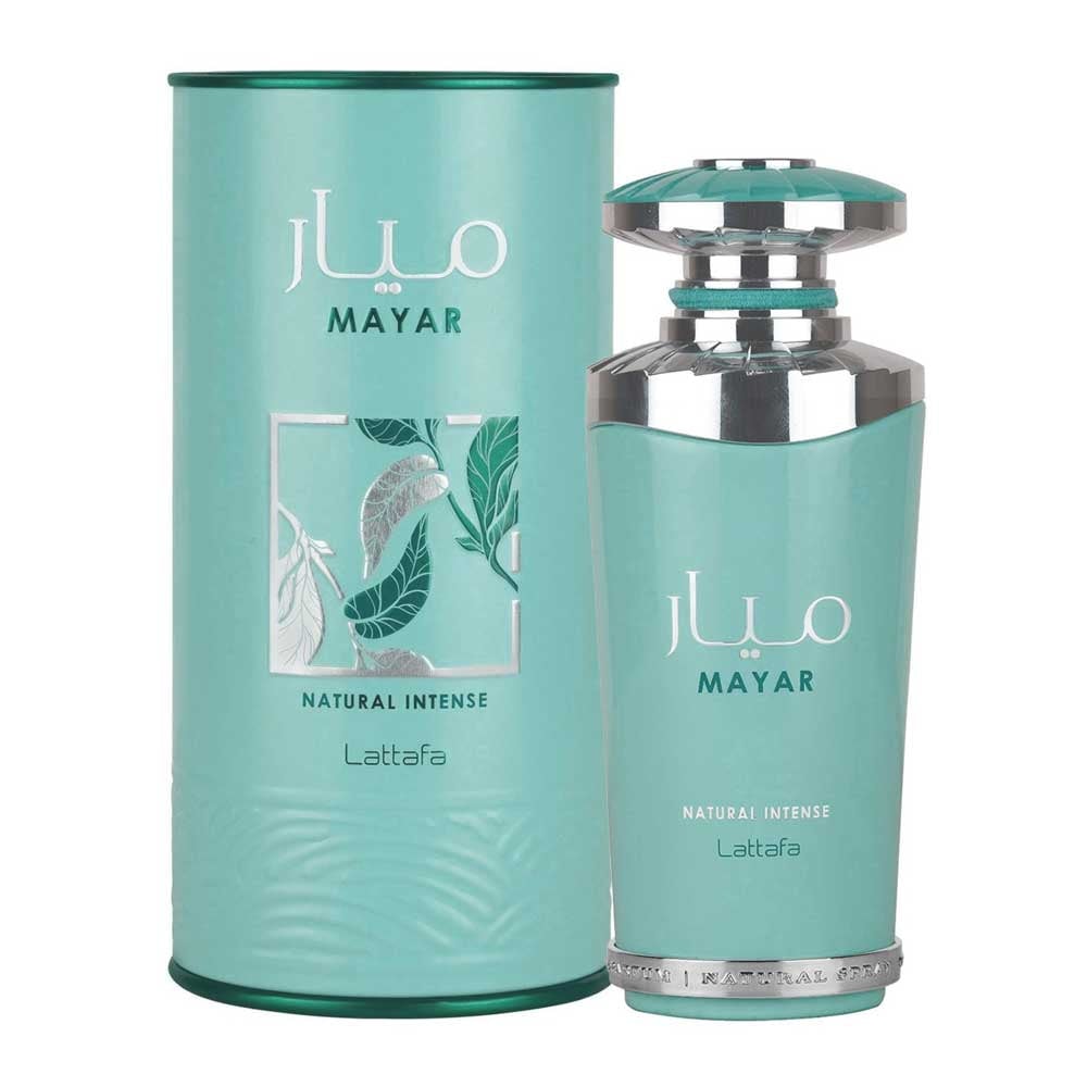 Perfume Lattafa Mayar Natural Intense agua de perfume 100 ml Dama Mag — imagen 2