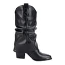 BOTA DAMA TIERRA BENDITA TEXANA TUBO DOBLADO 6.5Cm 1312932