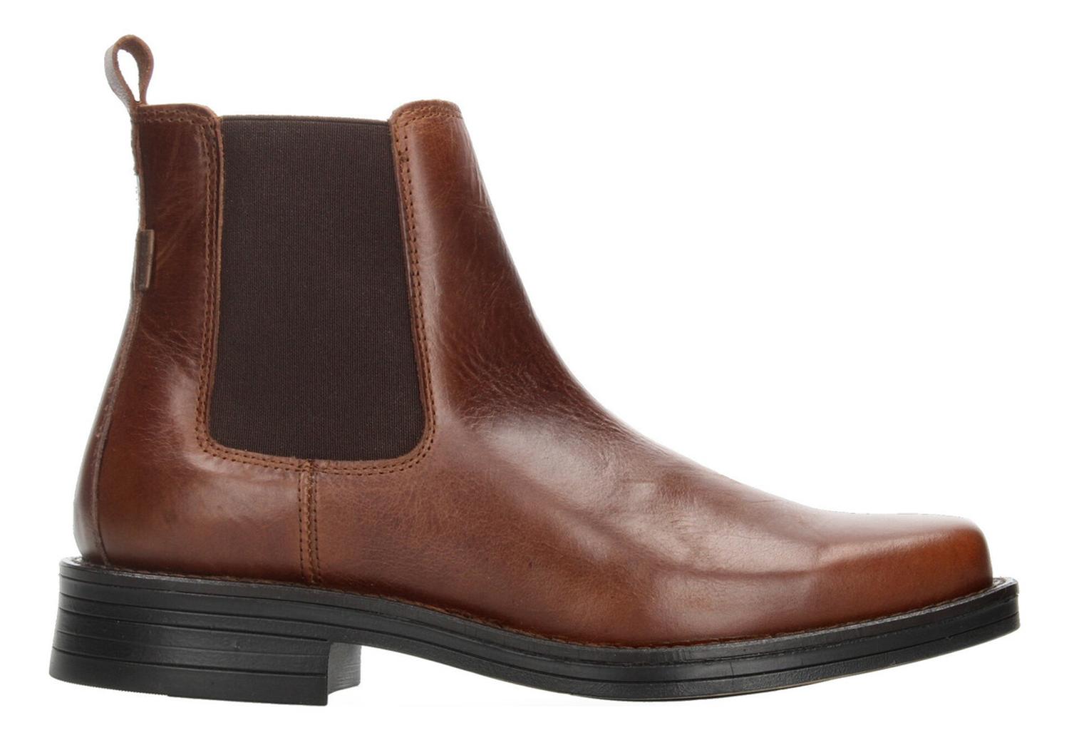 Bota Hombre Levis Café Casual Caballero — imagen 2