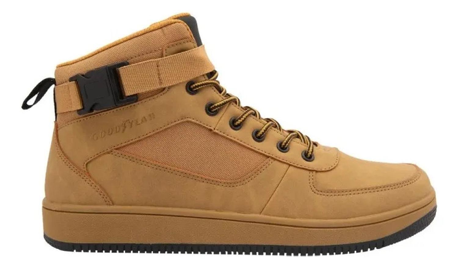 Tenis Bota Caballero Goodyear Urbana 1064562 — imagen 2