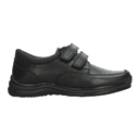 Zapato Blasito Niño Escolar Negro Infantil T22-26
