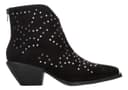 Botín Berlin Dama Casual Negro Mujer