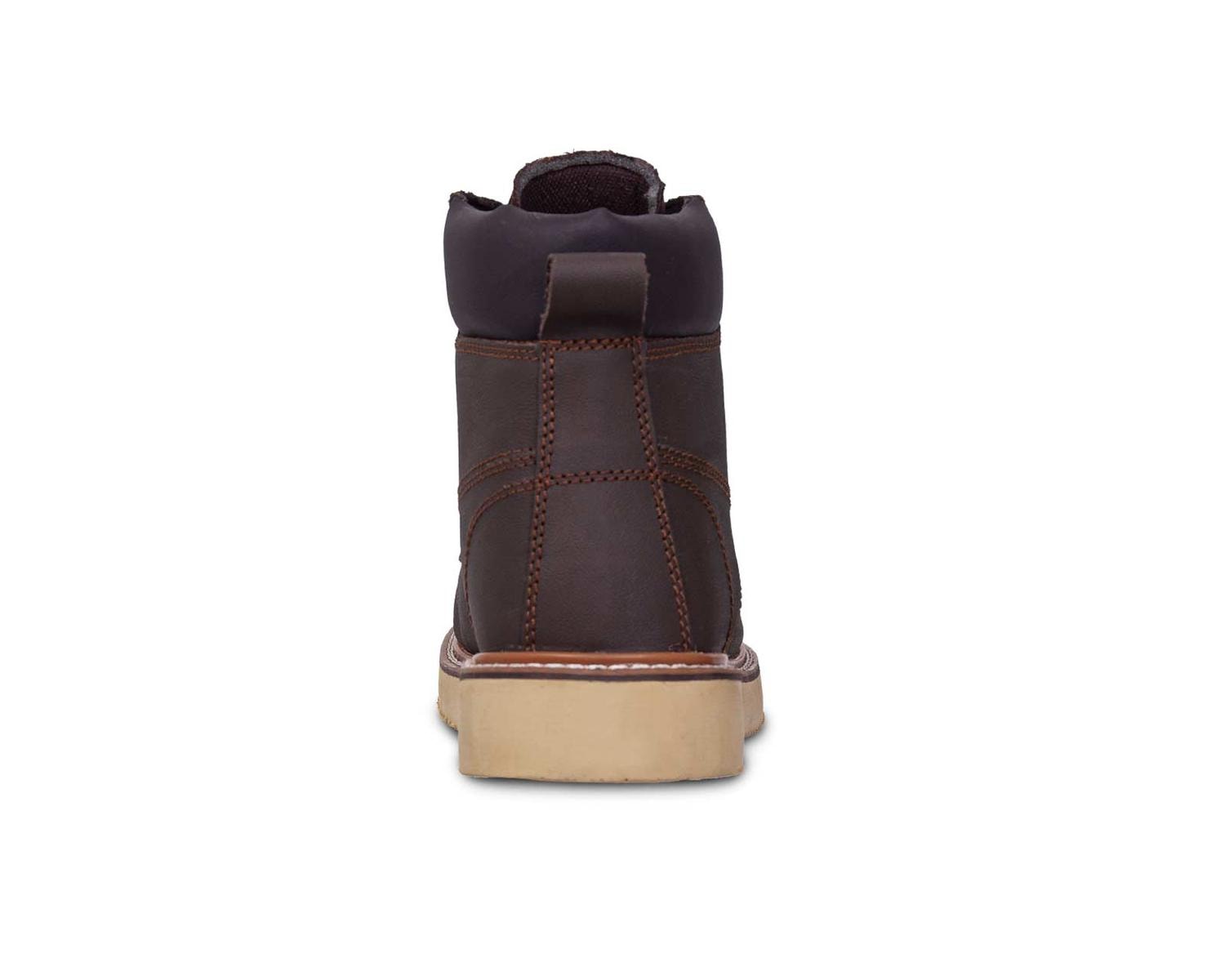 Bota Hombre Industrial Vaquera Tactica Trabajo Seguridad P07 — imagen 6