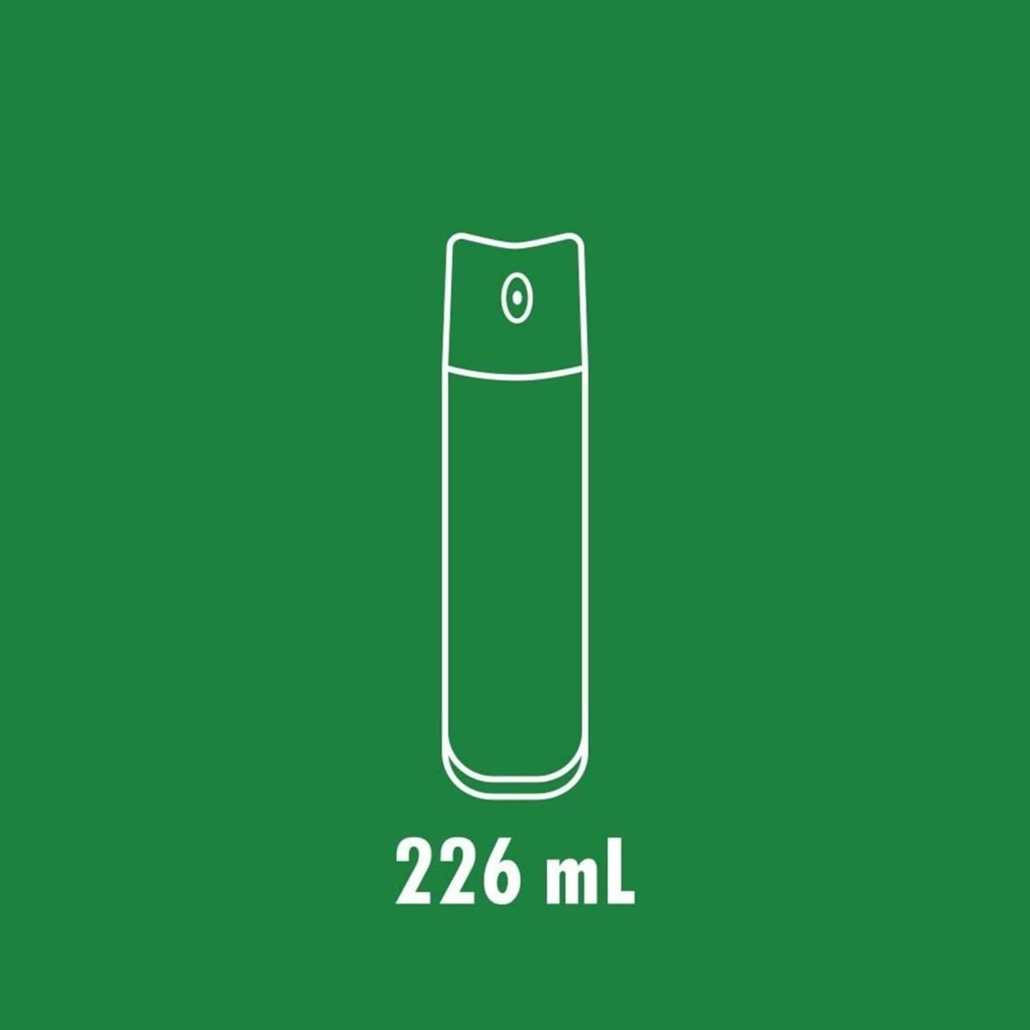 12 AROMATIZANTES AIR WICK AMBIENTAL AROMA CHERRY 226GR — imagen 2