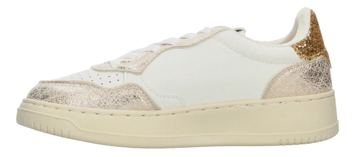 Tenis Berlin Dama Casual Blanco Mujer — imagen 14