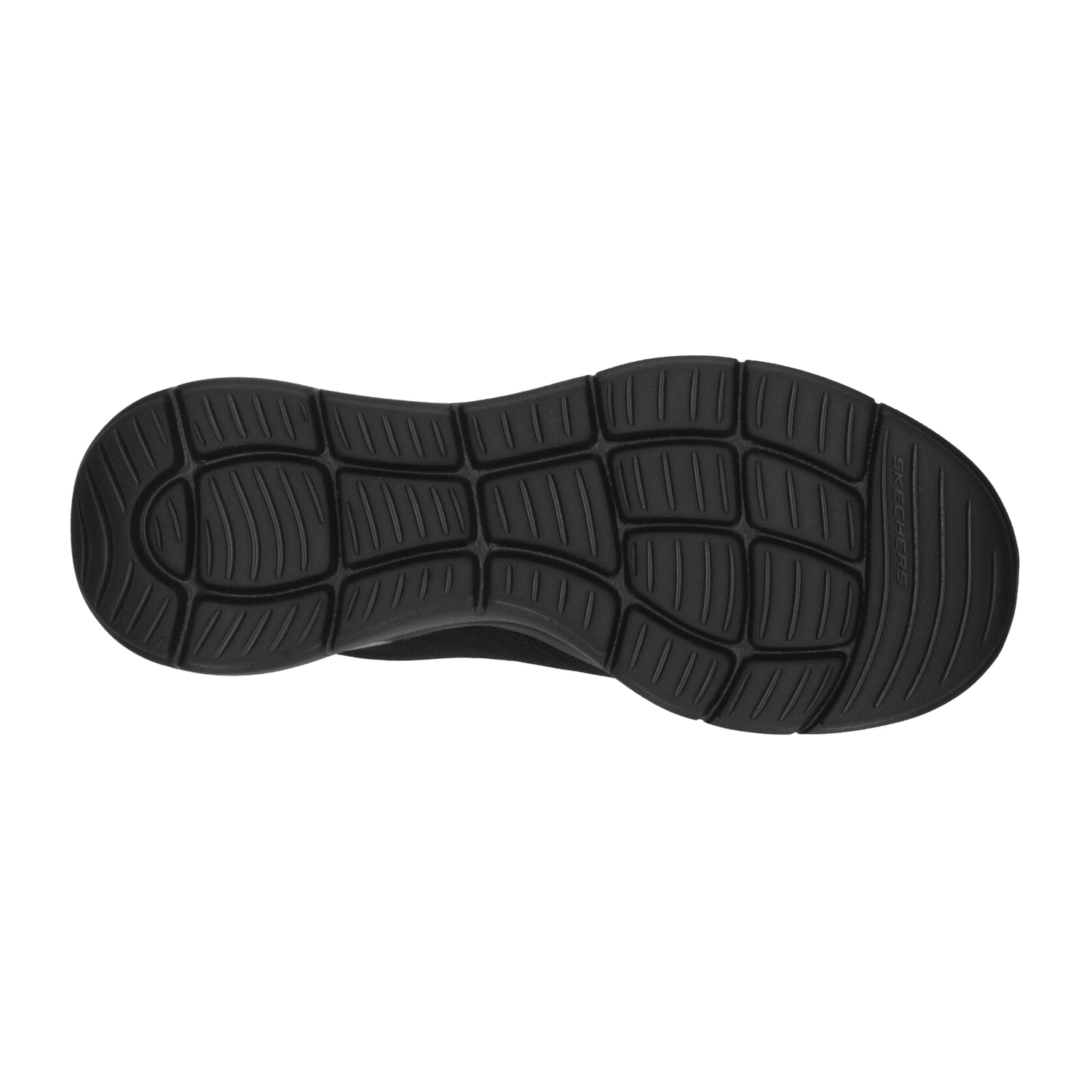 Tenis Dama Skechers Skech-Air Negro Deportivo Mujer — imagen 10